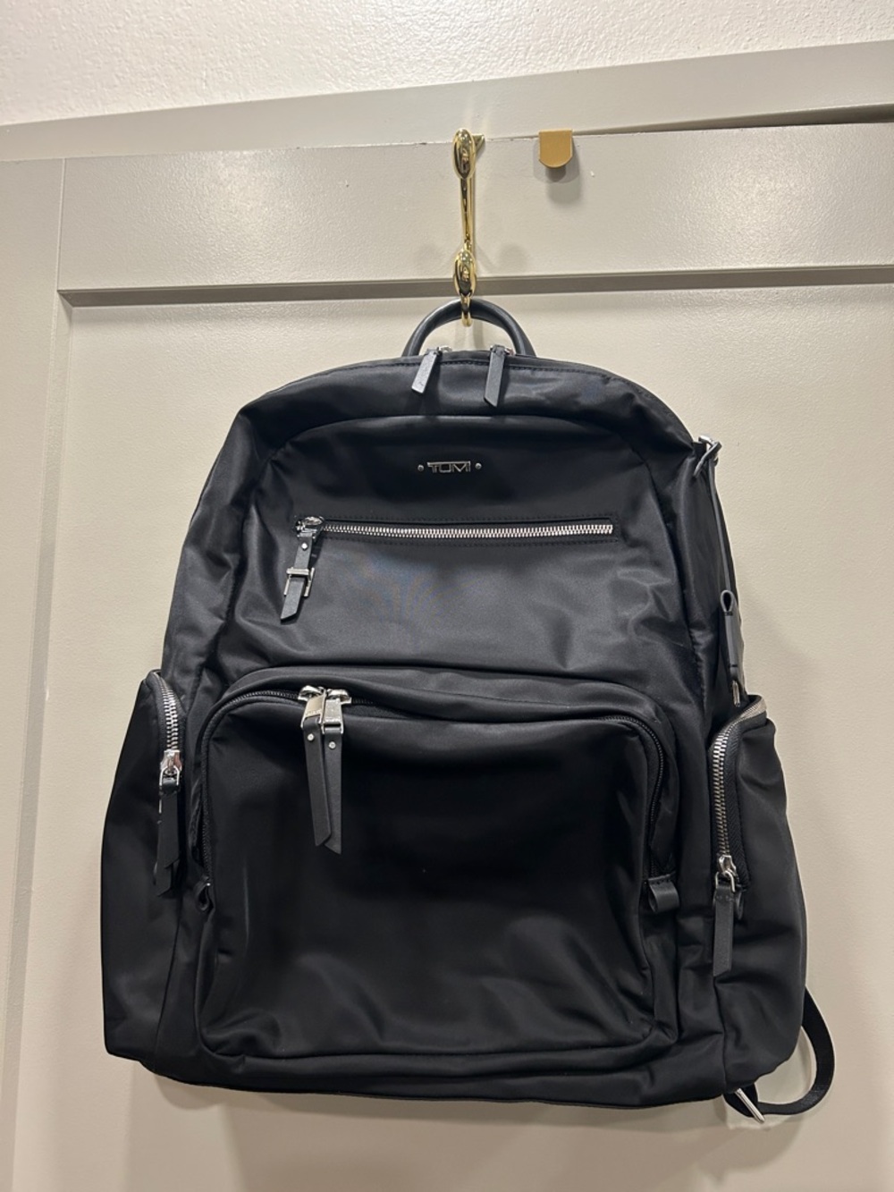 NWOT Tumi Voyageur Carson Backpack - Picture 8 of 15